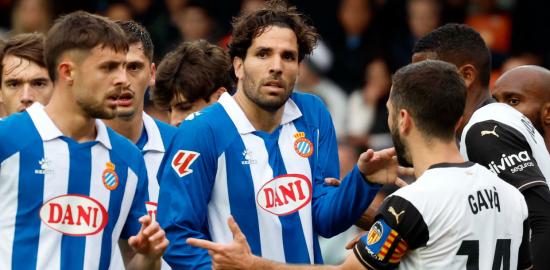 Valencia dan Espanyol Berbagi Poin dalam Laga Ketat di Mestalla