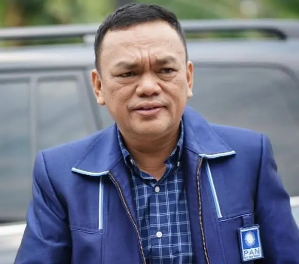 Joncik Muhammad Resmi Pimpin DPW PAN Sumsel 2025–2030, Gantikan Iskandar