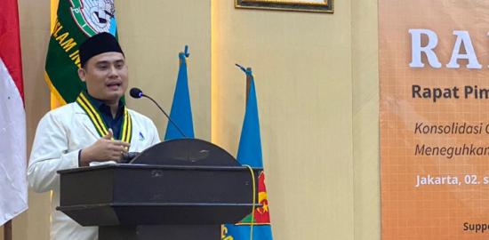 Ketua Umum PB PII Apresiasi Pertemuan Wakil Ketua DPR RI dengan Kepala Daerah di Sumsel