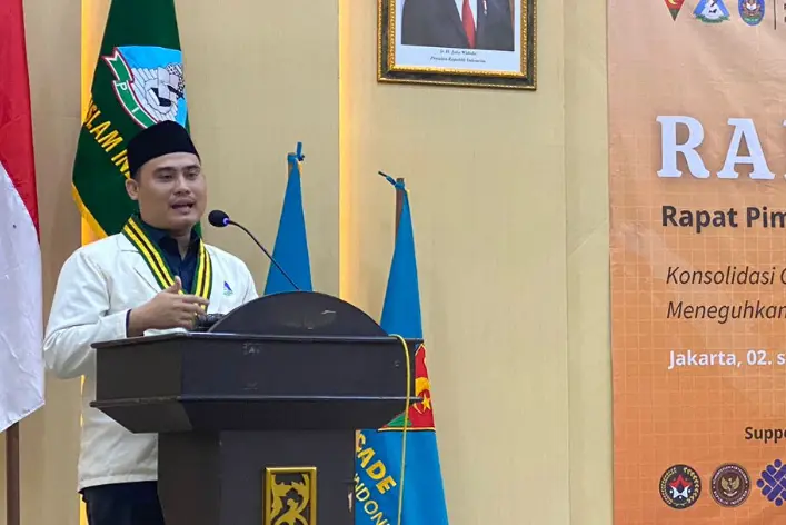 Ketua Umum PB PII Apresiasi Pertemuan Wakil Ketua DPR RI dengan Kepala Daerah di Sumsel