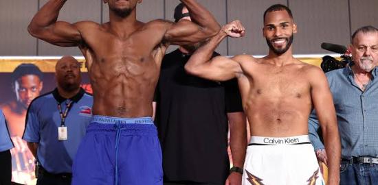 Keyshawn Davis Pertimbangkan Pensiun: "Saya Hampir Pergi dari Dunia Tinju"