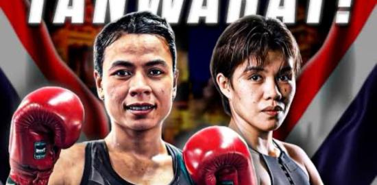 Felmy Sumaehe Pertahankan Sabuk WBA Asia Usai Menang TKO atas Petinju Thailand