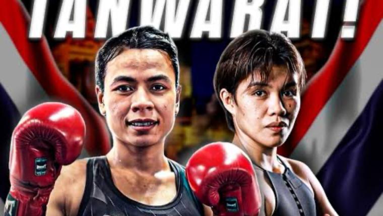 Felmy Sumaehe Pertahankan Sabuk WBA Asia Usai Menang TKO atas Petinju Thailand