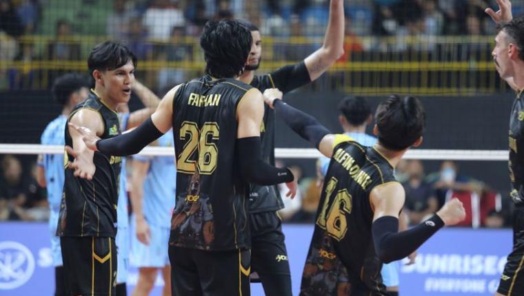 Jadwal Siaran Langsung Final Four PLN Mobile Proliga 2025 Hari Ini: Duel Seru di GOR Jatidiri Semarang