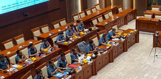 KSAL Ungkap Tunggakan BBM Triliunan, Minta Pemutihan untuk Dukung Operasional TNI AL