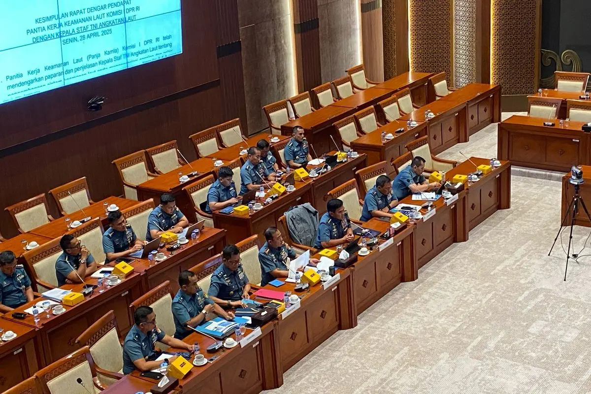 KSAL Ungkap Tunggakan BBM Triliunan, Minta Pemutihan untuk Dukung Operasional TNI AL