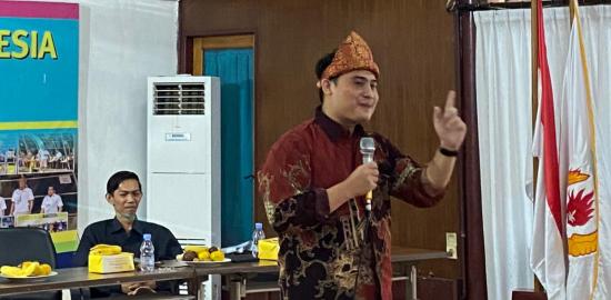 Ketua Umum PB PII Dukung Kejari OKI Atas Keberhasilan Mengembalikan Aset Daerah