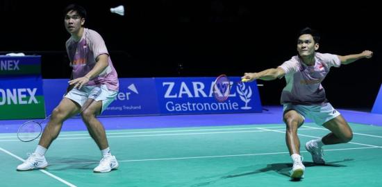 Drawing Babak Gugur Piala Sudirman 2025 Rampung, Indonesia Hadapi Thailand di Perempatfinal