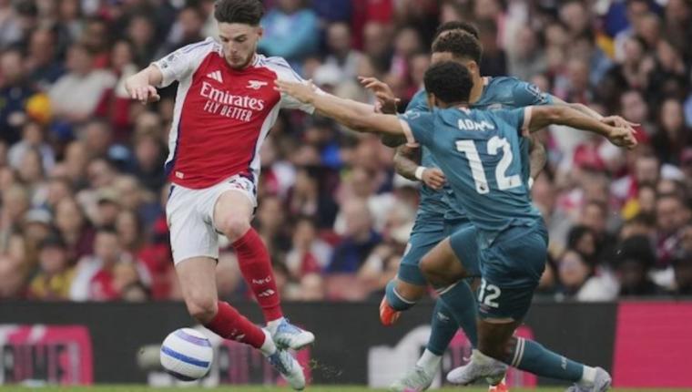Arsenal Tumbang di Kandang, Bournemouth Curi Kemenangan 2-1