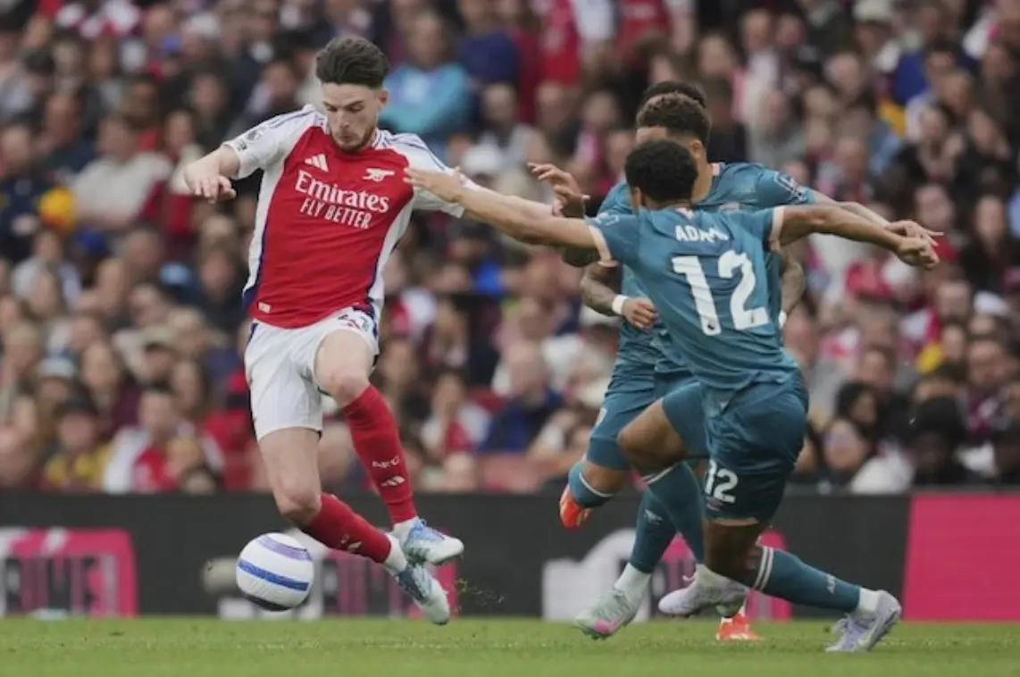 Arsenal Tumbang di Kandang, Bournemouth Curi Kemenangan 2-1
