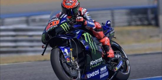Quartararo Ultimatum Yamaha: Ingin Motor Kompetitif atau Hengkang