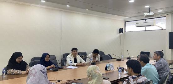 PB PII dan Kemenpora Bahas Sinergi Strategis dalam Pembangunan SDM dan Kemandirian Ekonomi Pelajar