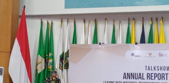 Annual Report Award 2025: Wadah Perusahaan Menunjukkan Komitmen Terhadap Integritas dan Keberlanjutan