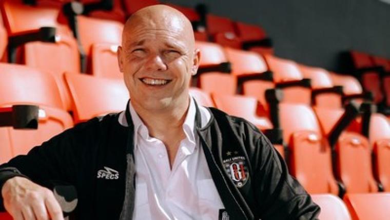 Rahmat Ungkap Perubahan Taktik Bali United di Bawah Johnny Jansen
