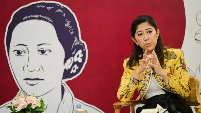 Kartini Digital Bangkit, Perempuan Muda Satukan Tekad Lindungi Anak di Dunia Maya