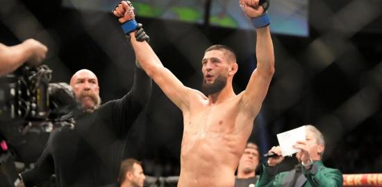 Persaingan Kelas Menengah UFC Memanas, Siapa Lawan Pertama Khamzat Chimaev?