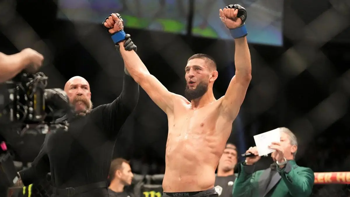 Persaingan Kelas Menengah UFC Memanas, Siapa Lawan Pertama Khamzat Chimaev?
