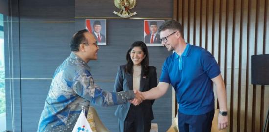 Komdigi-Yandex Buka Pelatihan & Kompetisi Machine Learning Gratis