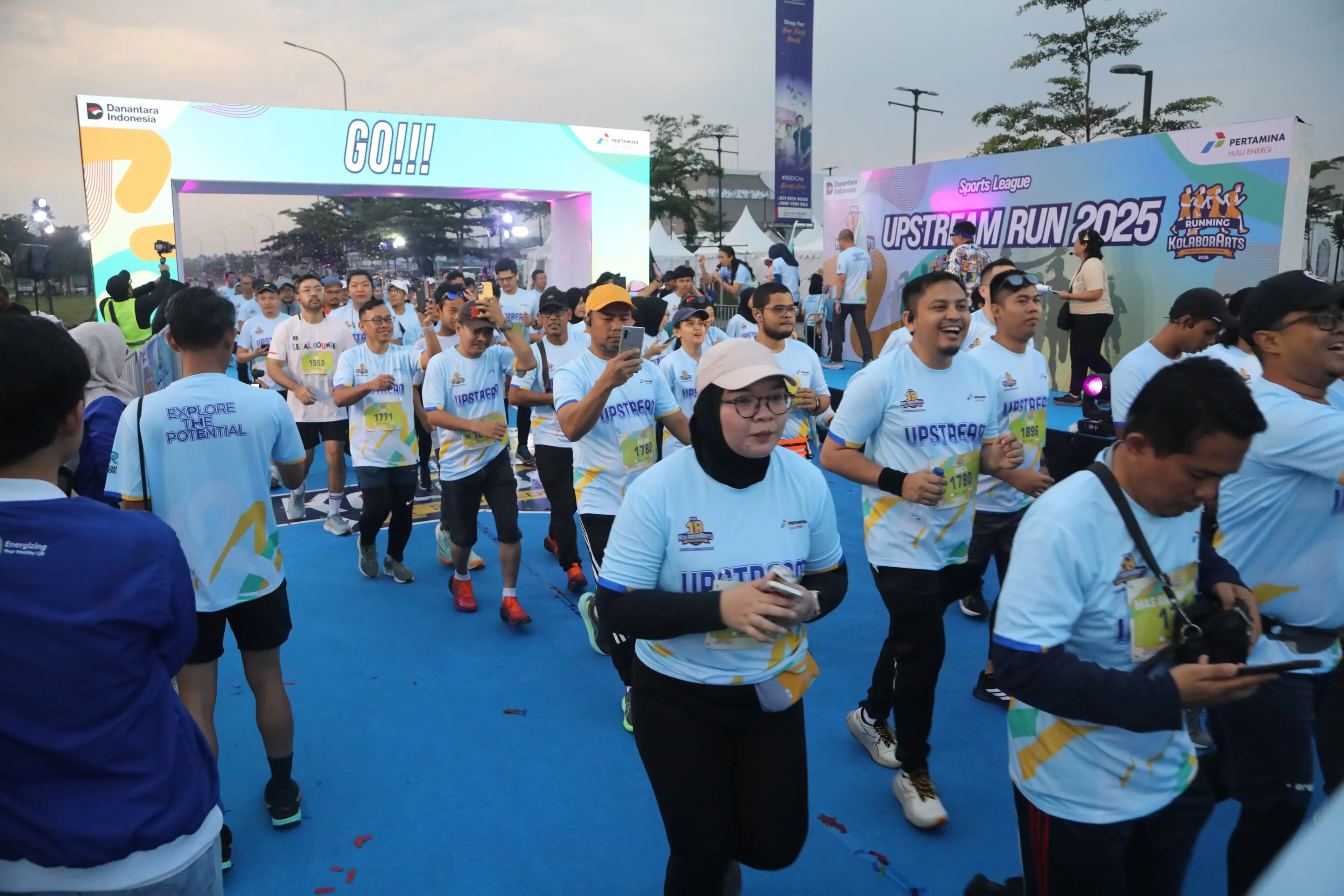 KolaborArts PHE, Implementasi Kinerja Penuh Perusahaan untuk Mendukung Swasembada Energi