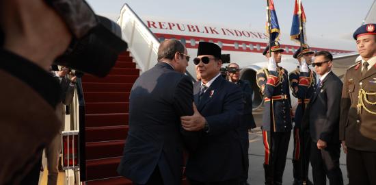 Kunjungan Presiden Prabowo ke Mesir Hasilkan Tonggak Sejarah Kemitraan Strategis