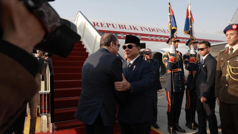 Kunjungan Presiden Prabowo ke Mesir Hasilkan Tonggak Sejarah Kemitraan Strategis