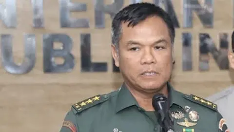 Letjen Tandyo Budi Revita Akan Dilantik Sebagai Wakil Panglima TNI