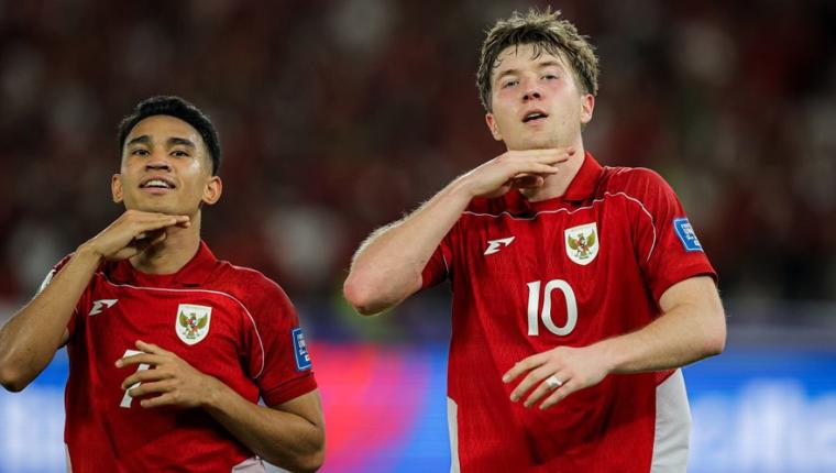 Patrick Kluivert Bicara Soal Kondisi Ole Romeny Jelang Timnas Indonesia vs Arab Saudi