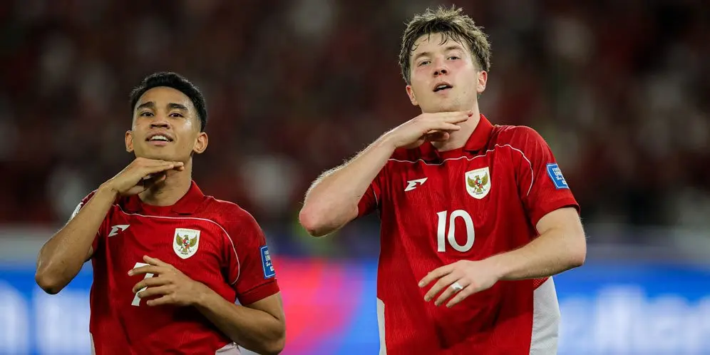 Patrick Kluivert Bicara Soal Kondisi Ole Romeny Jelang Timnas Indonesia vs Arab Saudi