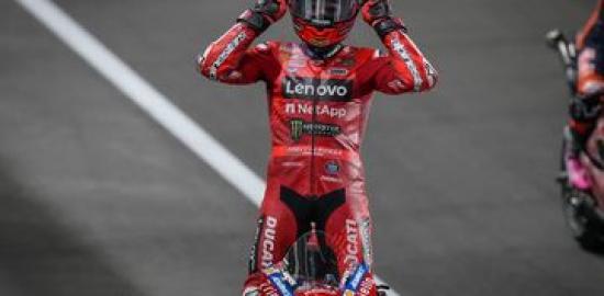 Casey Stoner: Marc Marquez Jadi Masalah Besar untuk Semua Pembalap MotoGP 2025