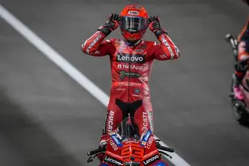 Casey Stoner: Marc Marquez Jadi Masalah Besar untuk Semua Pembalap MotoGP 2025