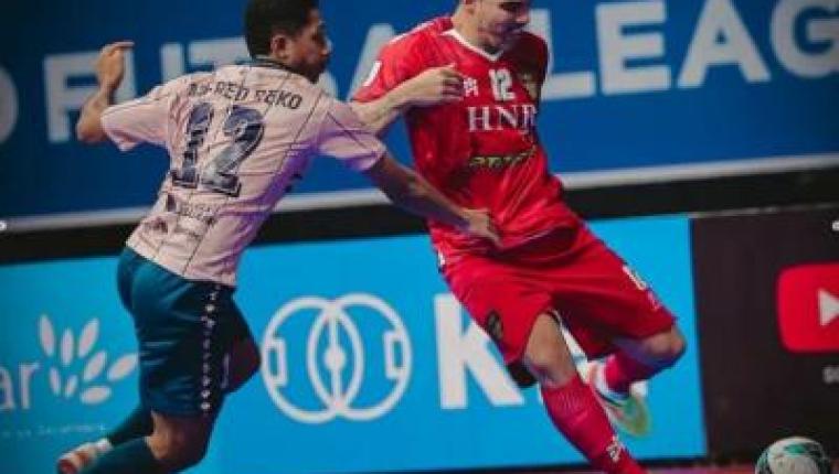 Moncongbulo FC Tumbang 2-3 dari Fafage Banua di Pekan Perdana Liga Futsal Profesional 2025/2026