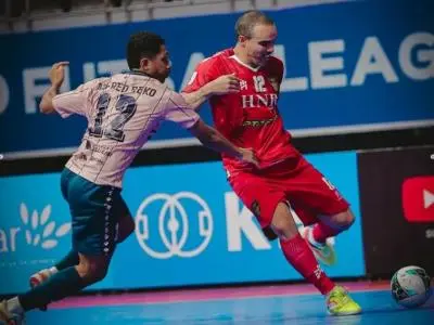 Moncongbulo FC Tumbang 2-3 dari Fafage Banua di Pekan Perdana Liga Futsal Profesional 2025/2026