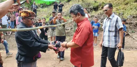 Warga Desa Pelanjau Jaya Ungkap Dugaan Pengelolaan Lahan Sawit Ilegal