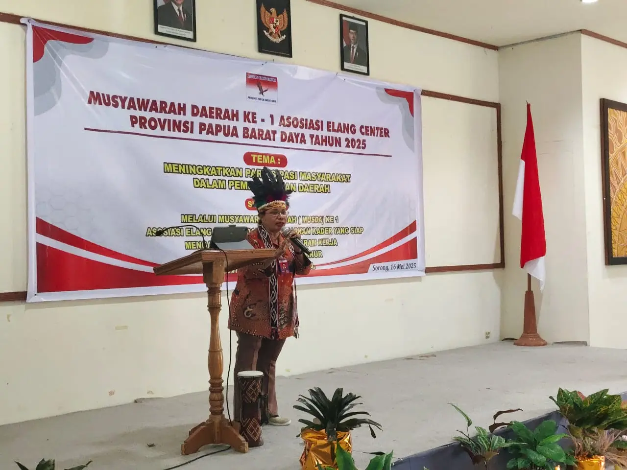 Ormas Asosiasi Elang Center Hadir Untuk Mendukung Program Pemerintah