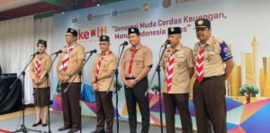 OJK: 59 Juta Pelajar Indonesia Miliki Tabungan Simpel Senilai Rp32 Triliun