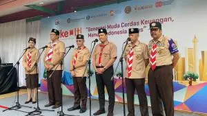 OJK: 59 Juta Pelajar Indonesia Miliki Tabungan Simpel Senilai Rp32 Triliun