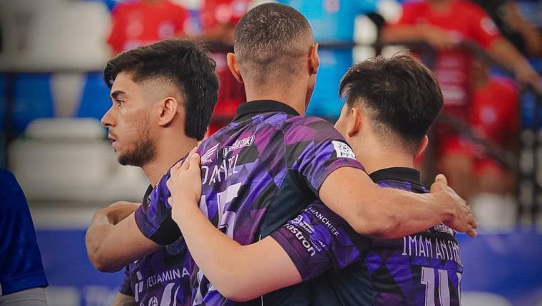 Pangsuma FC Hancurkan Raybit FC 9-0 di Liga Futsal Profesional 2025