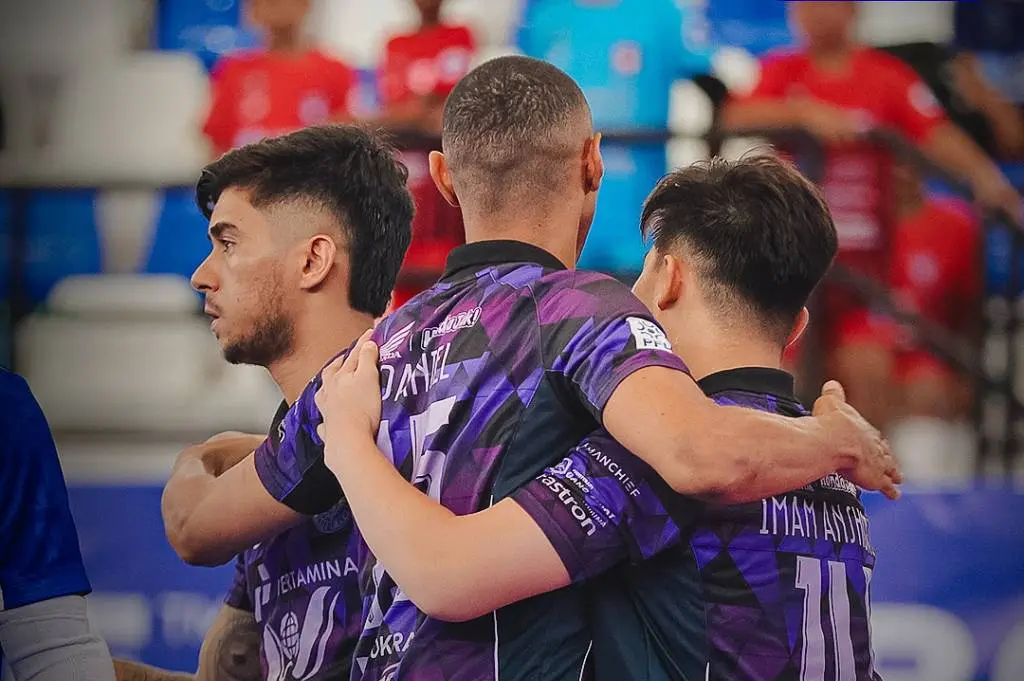 Pangsuma FC Hancurkan Raybit FC 9-0 di Liga Futsal Profesional 2025