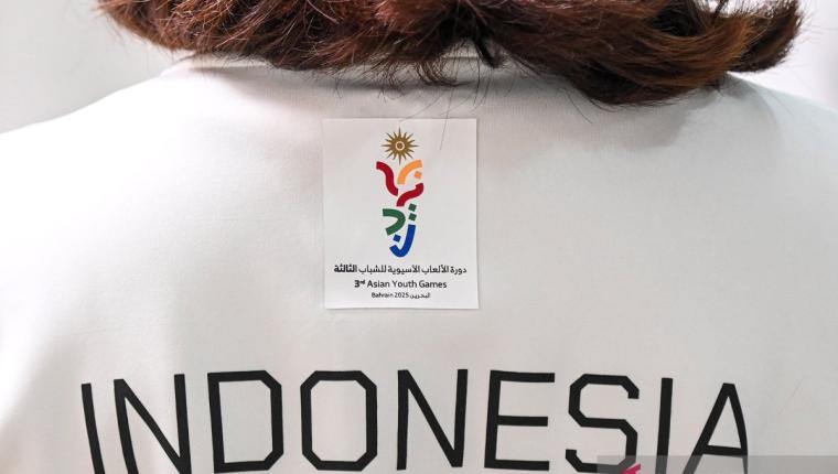 Indonesia Tambah Dua Perunggu dari Teqball dan Triathlon di Asian Youth Games 2025