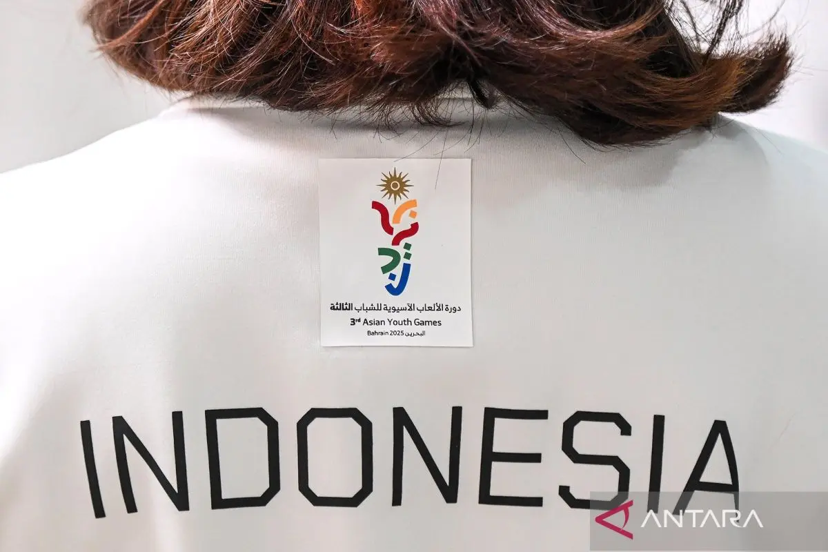 Indonesia Tambah Dua Perunggu dari Teqball dan Triathlon di Asian Youth Games 2025