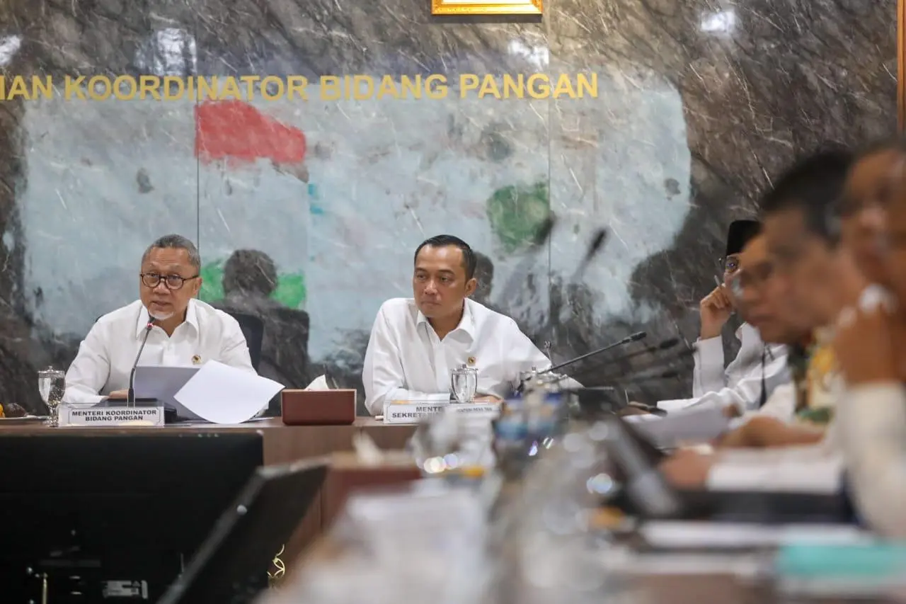 Pemerintah Akselerasi Pembentukan Koperasi Desa Merah Putih