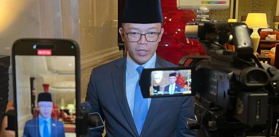 Pemerintah Indonesia Konsultasikan Dukungan Kemanusiaan untuk Palestina, Tegaskan Penolakan Relokasi Warga Gaza