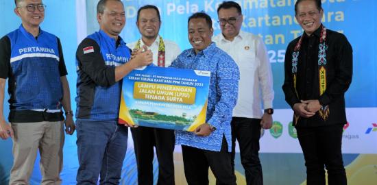 Pertamina Hulu Mahakam Terus Dukung Konservasi Pesut Mahakam Melalui Inovasi, Kolaborasi, dan Penguatan Ekowisata Masyarakat Desa Pela