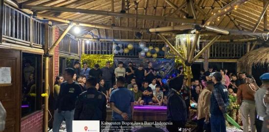 Pesta Gay Berkedok Family Gathering di Puncak Terbongkar, 30 Peserta Reaktif HIV dan Sifilis