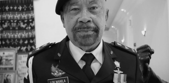 IGK Manila, Mantan Manajer Timnas Indonesia dan Persija, Tutup Usia