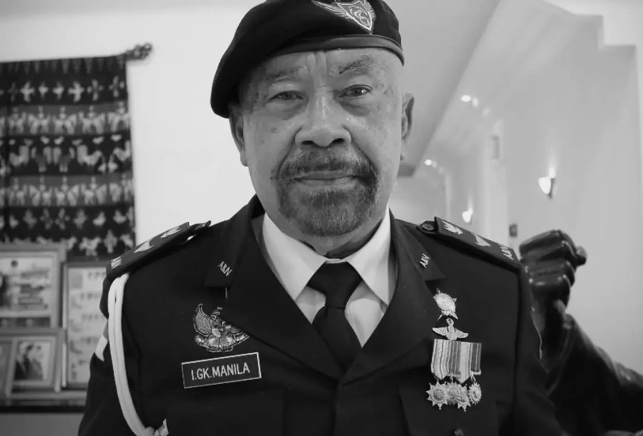 IGK Manila, Mantan Manajer Timnas Indonesia dan Persija, Tutup Usia