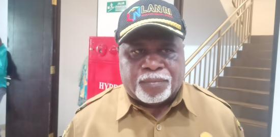 Julian Kelly Kambu: Di Raja Ampat Hanya 2 Perusahaan Pegang Izin