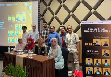 ISLaMS Gelar FGD dan Evaluasi Penelitian Hak Anak di Pengadilan Agama