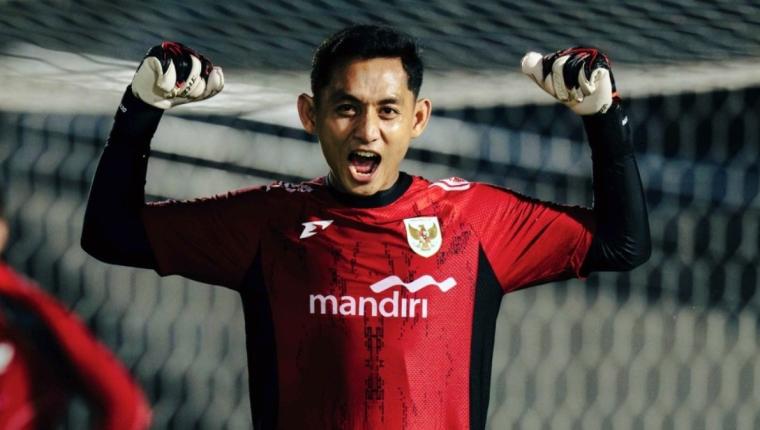 Reza Arya Pratama Dipanggil Dadakan ke Timnas Indonesia untuk Kualifikasi Piala Dunia 2026