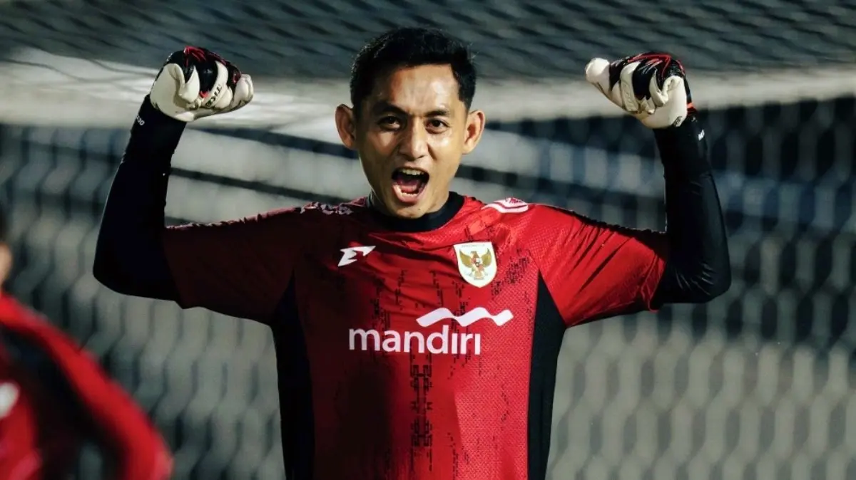 Reza Arya Pratama Dipanggil Dadakan ke Timnas Indonesia untuk Kualifikasi Piala Dunia 2026
